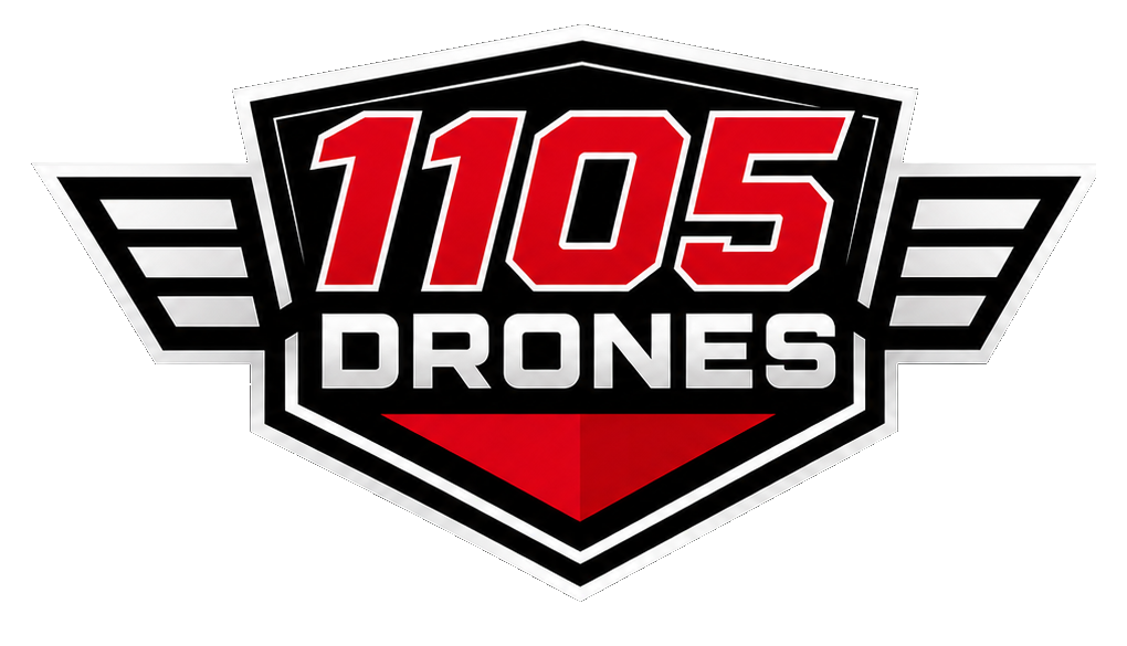 1105 Drones